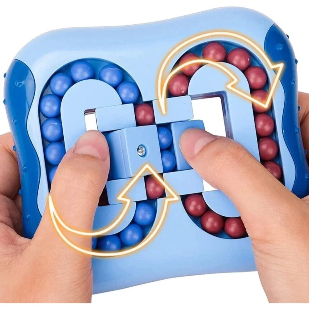 IQ Ball Intelligence Development Sensory Developmental Toy NEW Fidget Strategy